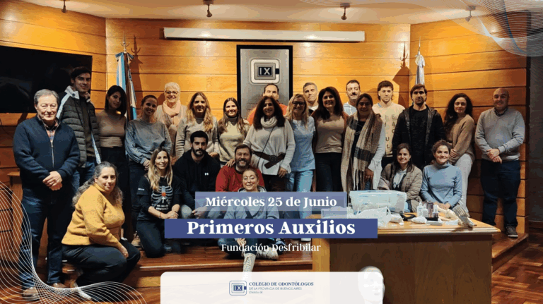 Curso de Primeros Auxilios | Formación para actuar ante emergencias