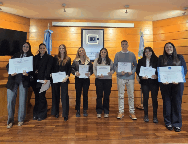Nuevos colegas, nueva esperanza para la profesión