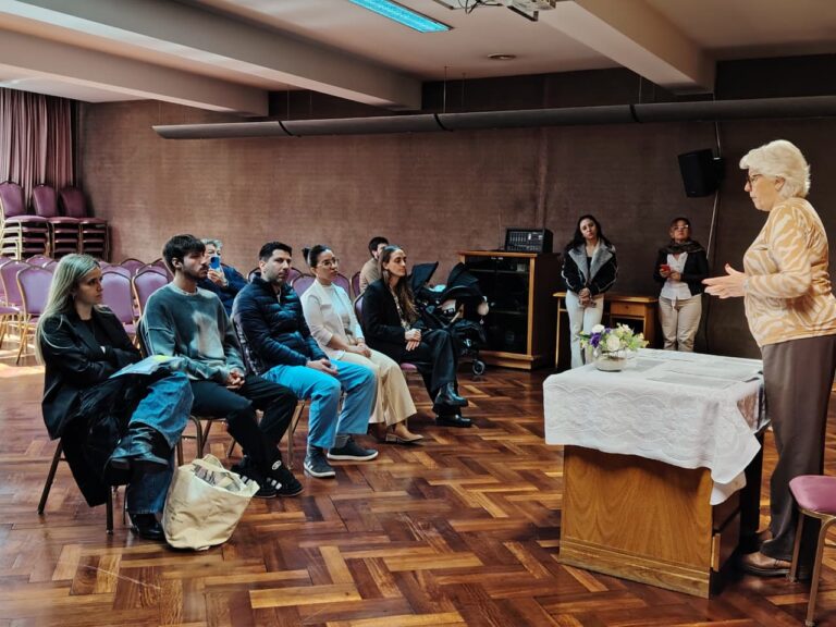 Nueva Jura en el Colegio de Odontólogos