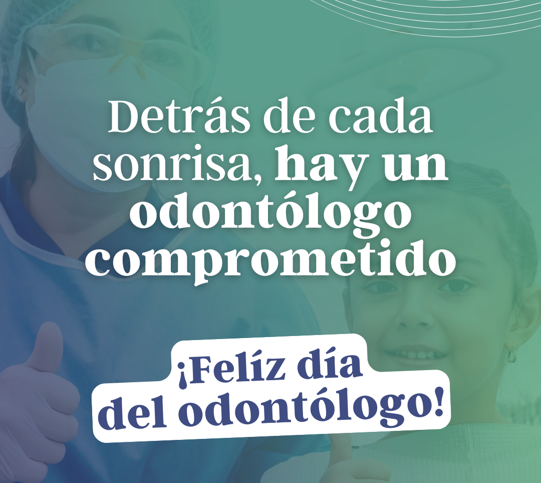 3 de octubre: Día del Odontólogo