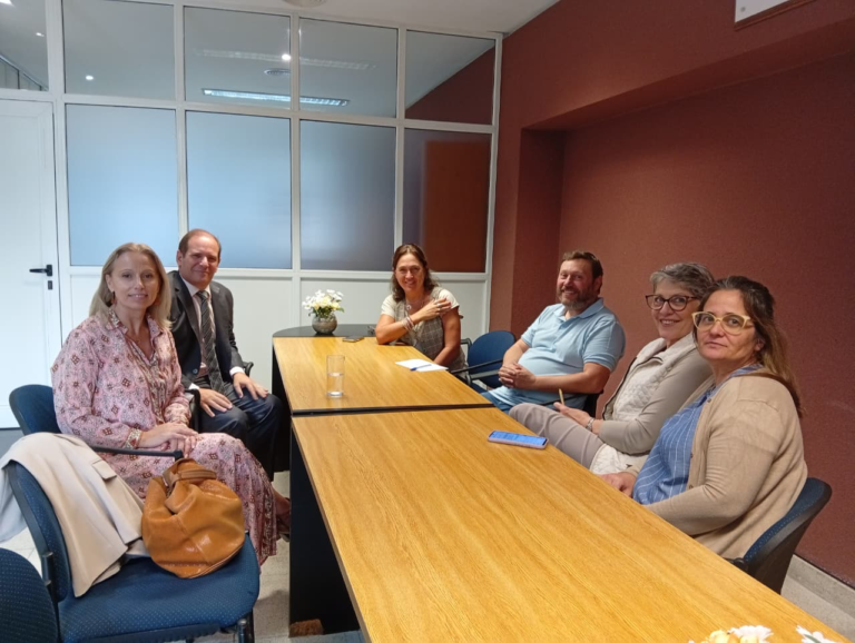 Trabajo conjunto con Universidad FASTA para fortalecer el ejercicio profesional