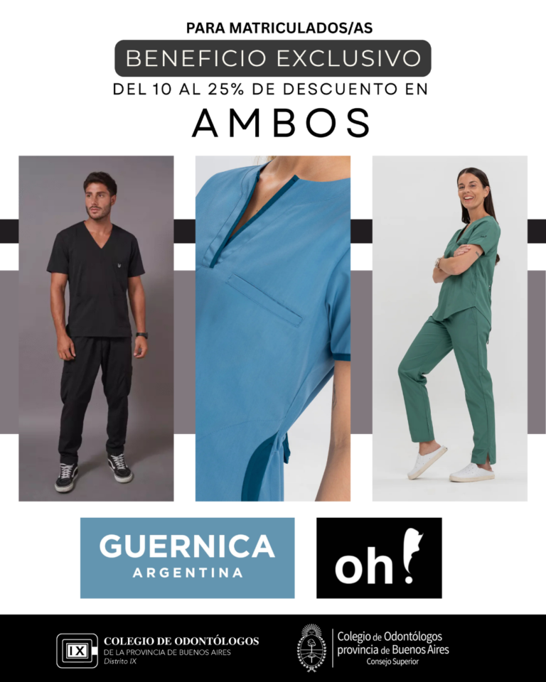 Descuentos exclusivos en indumentaria