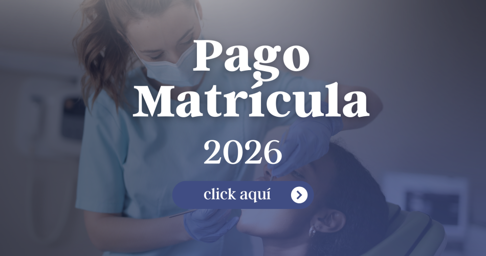 Pago Matrícula